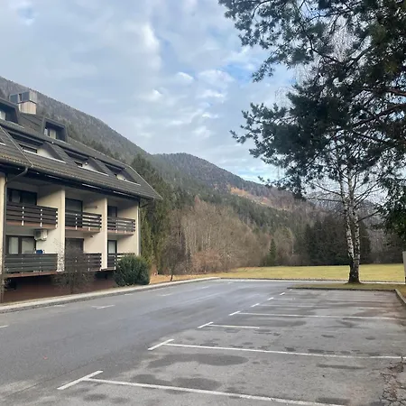 Appartement Sunflower Kranjska Gora