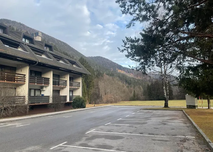 Apartamento Sunflower Kranjska Gora